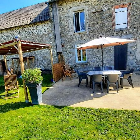 Dans La Creuse Mourioux-Vieilleville Exterior foto