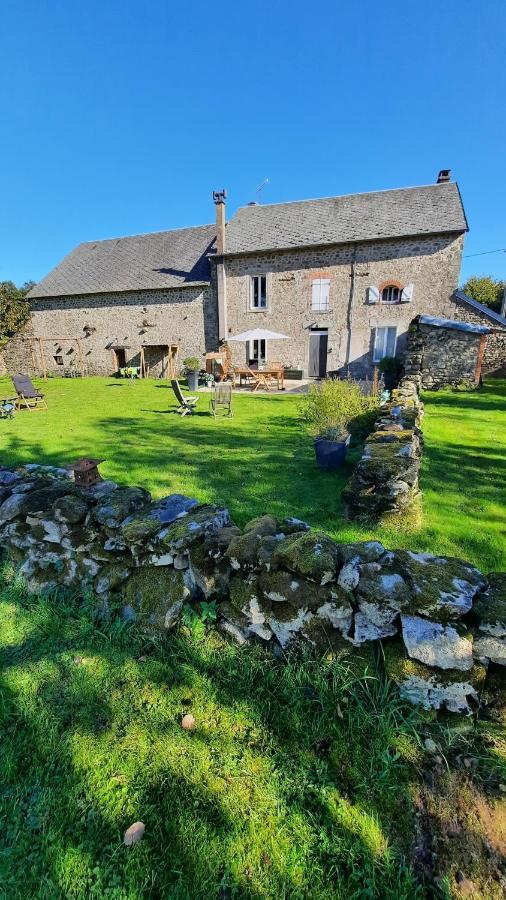 Dans La Creuse Mourioux-Vieilleville Exterior foto